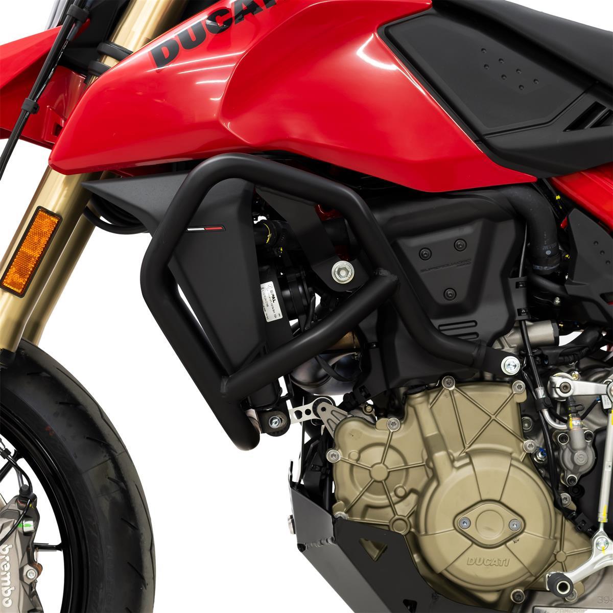 Sturzbügel passend für Ducati Hypermotard 698 2024-2024 - Kama Bike Parts