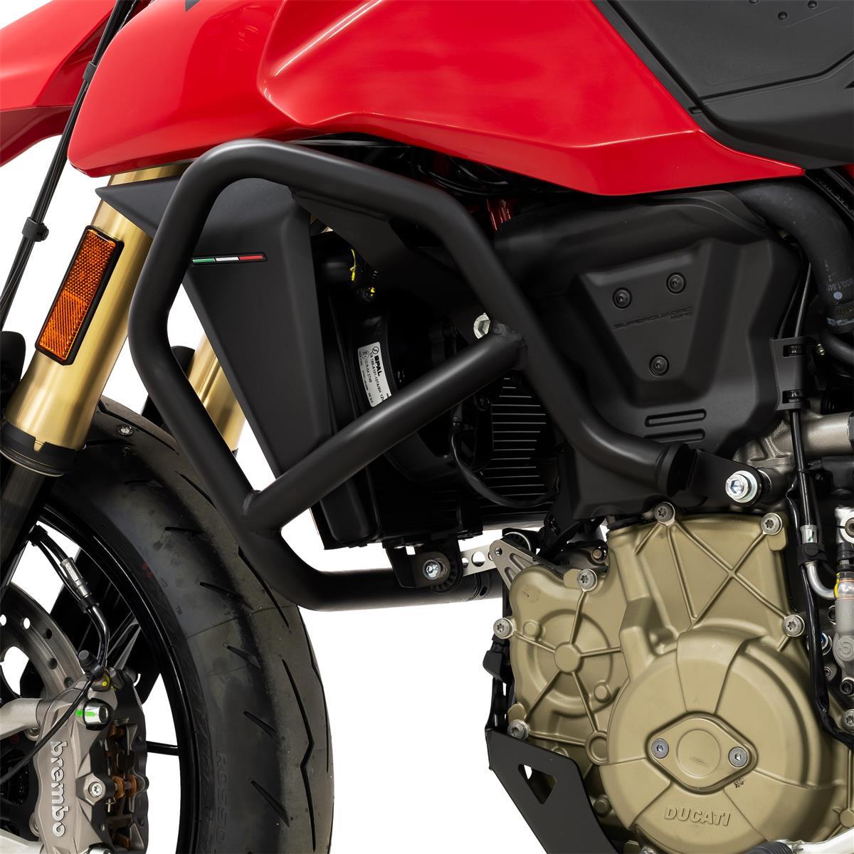 Sturzbügel passend für Ducati Hypermotard 698 2024-2024 - Kama Bike Parts
