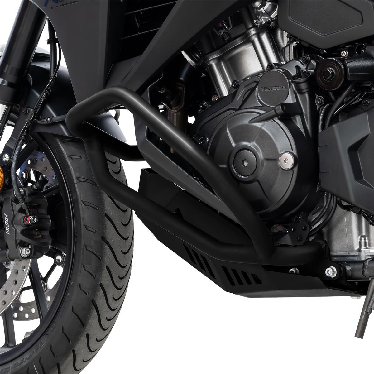 Sturzbügel Honda NT 1100 R BJ 2022-24 passend für Honda NT 1100 2022-2025 - Kama Bike Parts