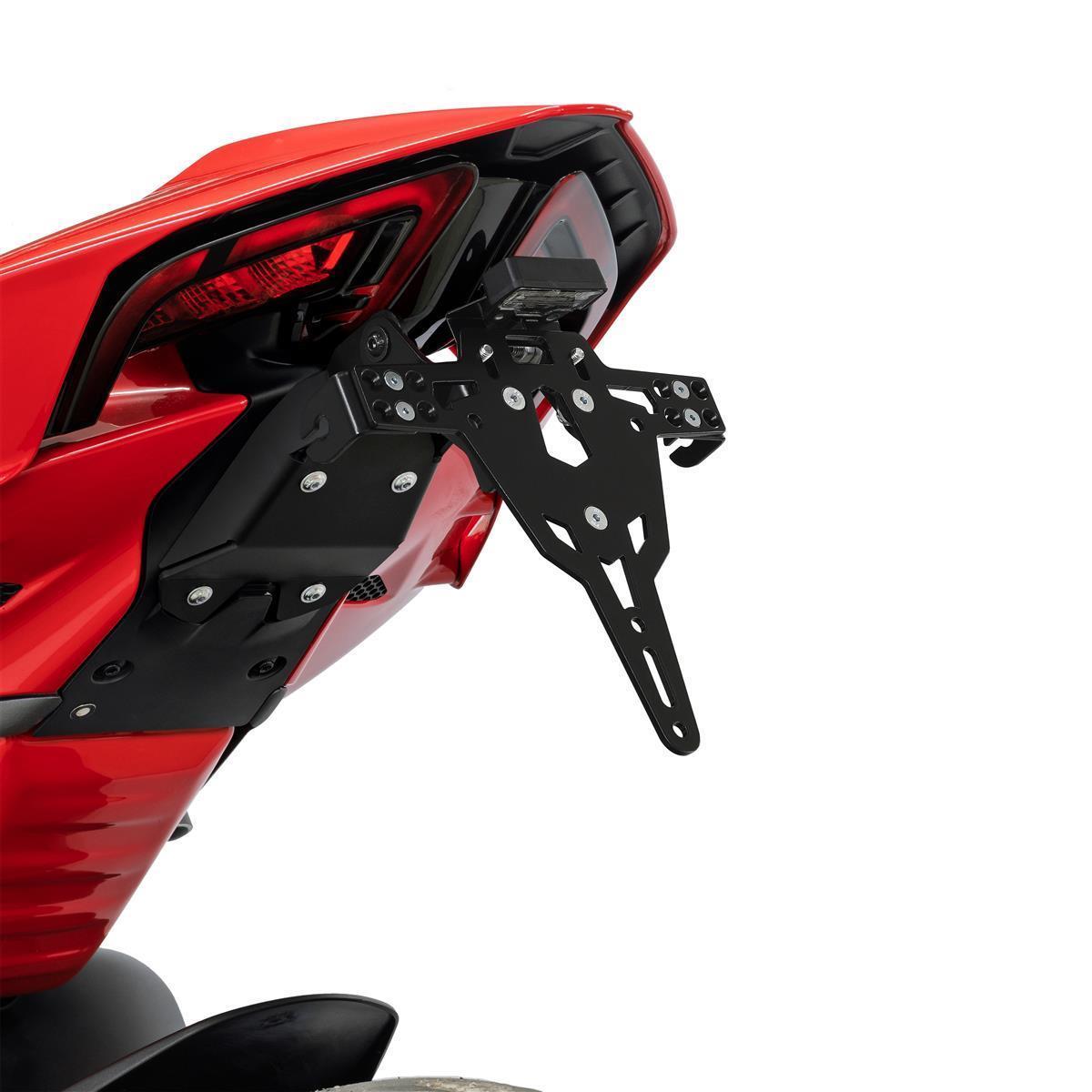 Kennzeichenhalter passend für Ducati Panigale V4 2025-2025 - Kama Bike Parts