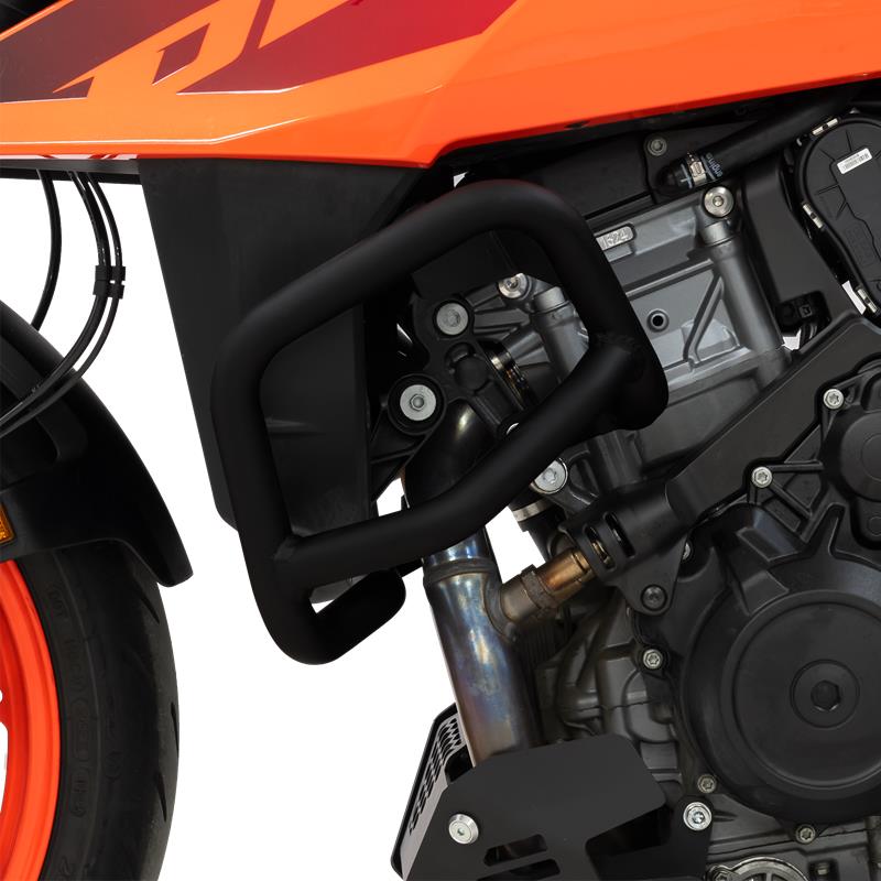 ZIEGER Sturzbügel passend für KTM 990 Duke 2024-2025 - Kama Bike Parts