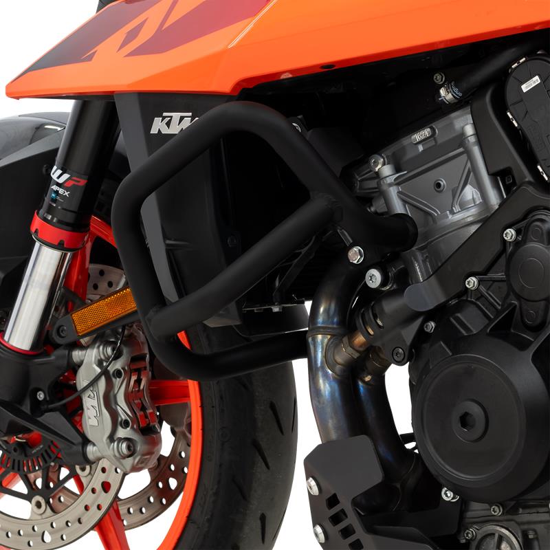 ZIEGER Sturzbügel passend für KTM 990 Duke 2024-2025 - Kama Bike Parts