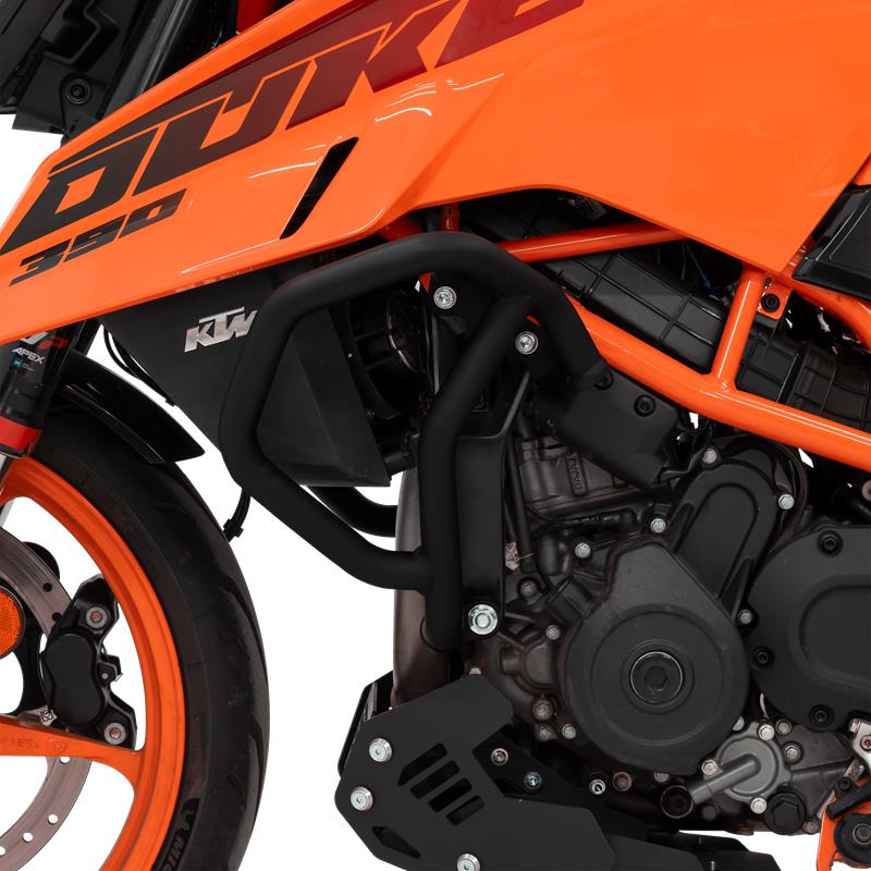 ZIEGER Sturzbügel passend für KTM 390 Duke 2024-2025 - Kama Bike Parts