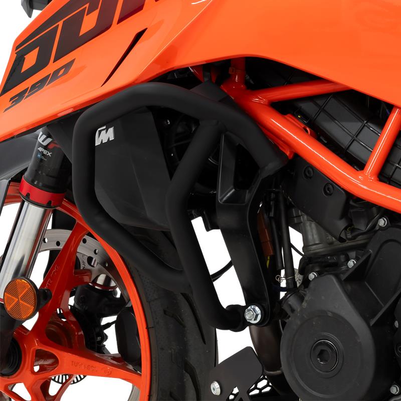ZIEGER Sturzbügel passend für KTM 390 Duke 2024-2025 - Kama Bike Parts