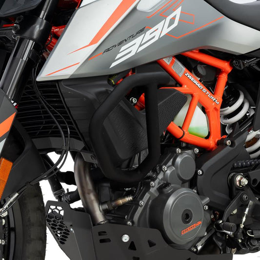 ZIEGER Sturzbügel passend für KTM 390 Adventure 2019-2025 - Kama Bike Parts