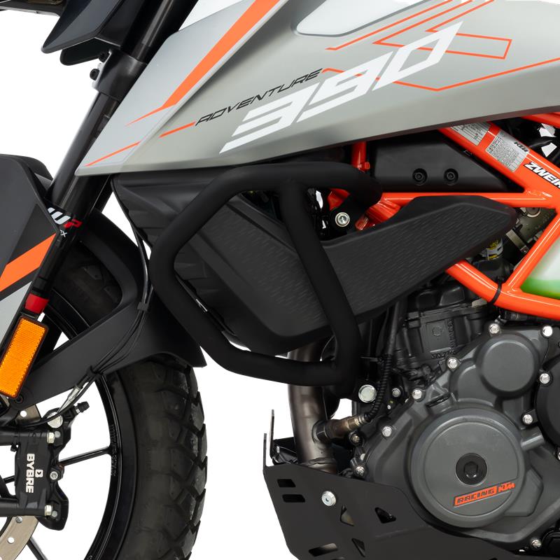 ZIEGER Sturzbügel passend für KTM 390 Adventure 2019-2025 - Kama Bike Parts