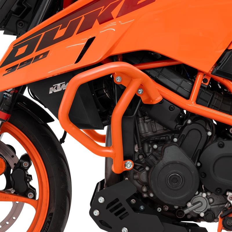 ZIEGER Sturzbügel passend für KTM 390 Duke 2024-2025 - Kama Bike Parts