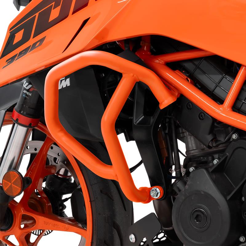 ZIEGER Sturzbügel passend für KTM 390 Duke 2024-2025 - Kama Bike Parts