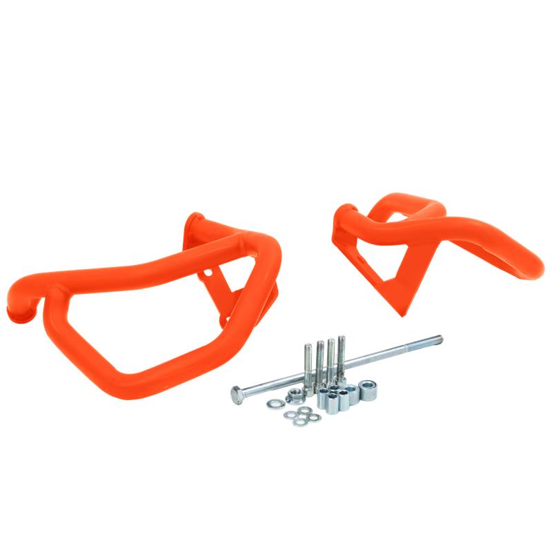 ZIEGER Sturzbügel passend für KTM 390 Duke 2024-2025 - Kama Bike Parts