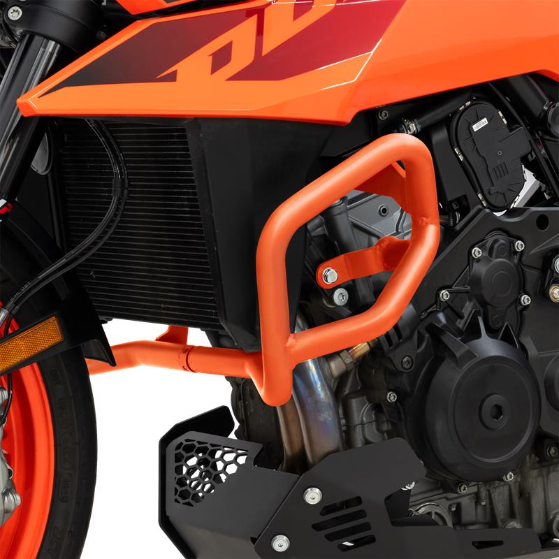 ZIEGER Sturzbügel passend für KTM 990 Duke 2024-2025 - Kama Bike Parts