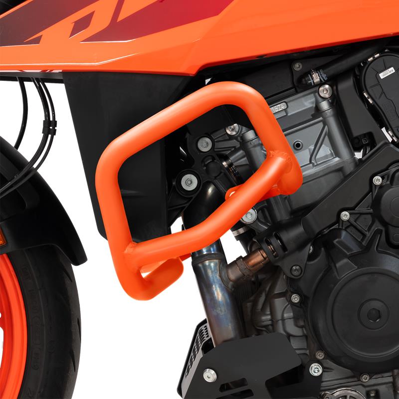 ZIEGER Sturzbügel passend für KTM 990 Duke 2024-2025 - Kama Bike Parts