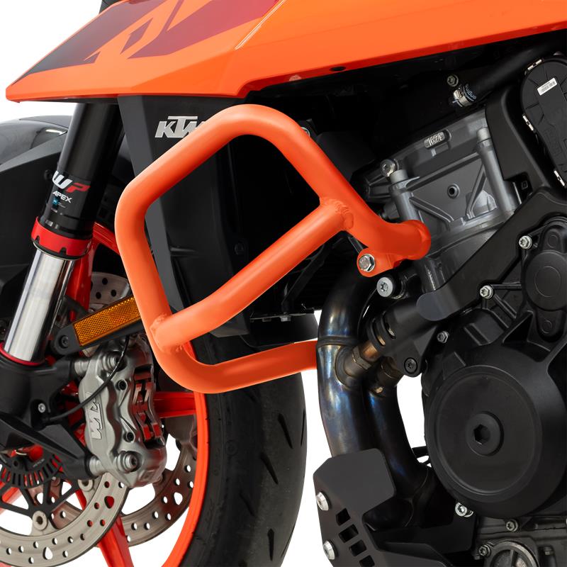 ZIEGER Sturzbügel passend für KTM 990 Duke 2024-2025 - Kama Bike Parts