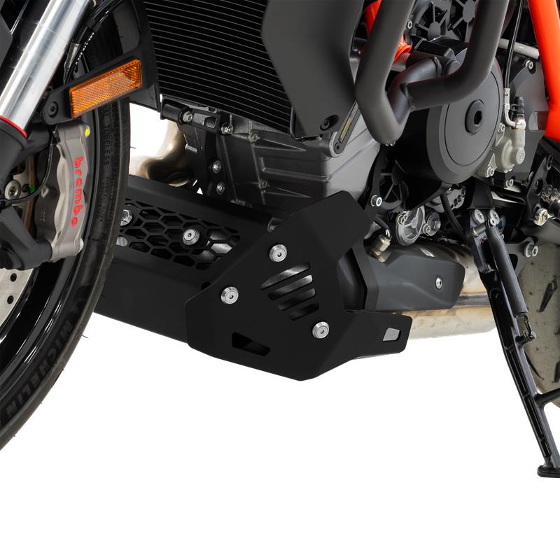 ZIEGER Motorschutz passend für KTM 1390 Super Duke R 2024-2025 - Kama Bike Parts