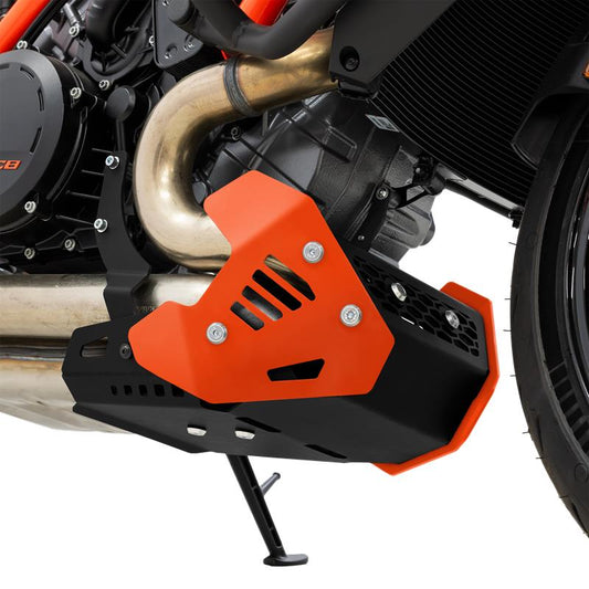 ZIEGER Motorschutz passend für KTM 1390 Super Duke R 2024-2025 - Kama Bike Parts