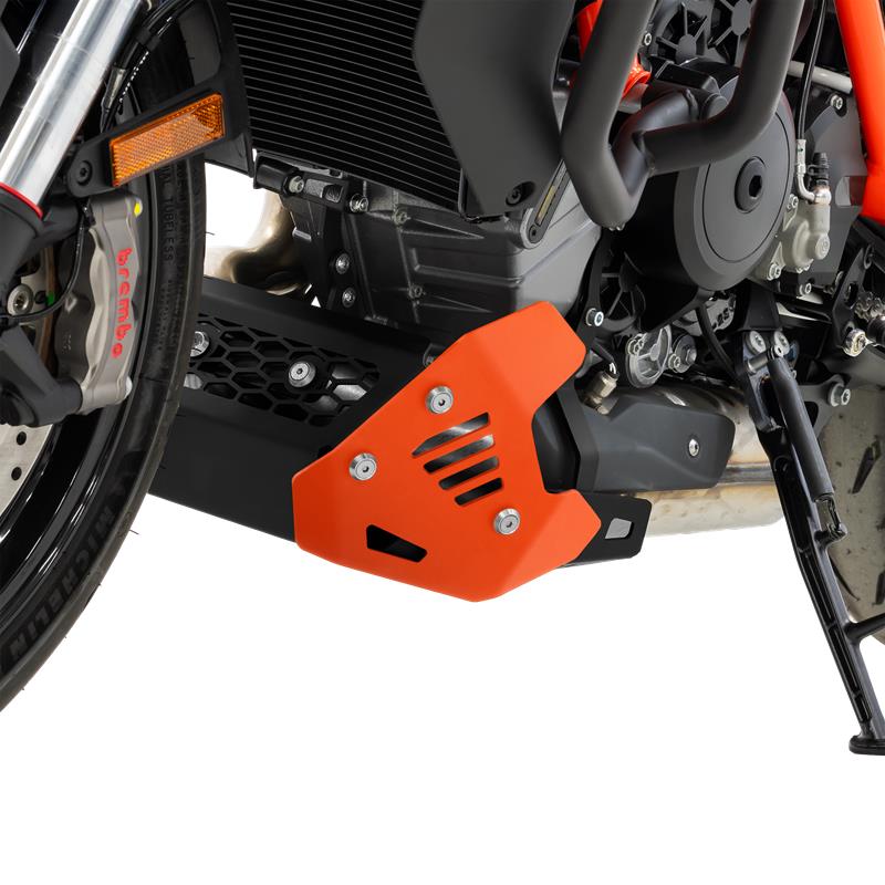 ZIEGER Motorschutz passend für KTM 1390 Super Duke R 2024-2025 - Kama Bike Parts