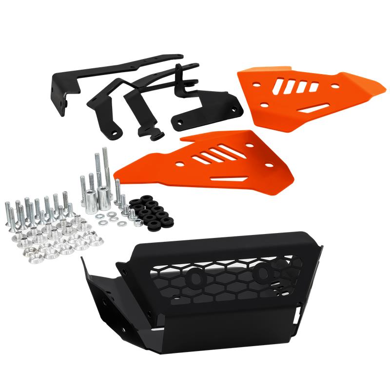 ZIEGER Motorschutz passend für KTM 1390 Super Duke R 2024-2025 - Kama Bike Parts