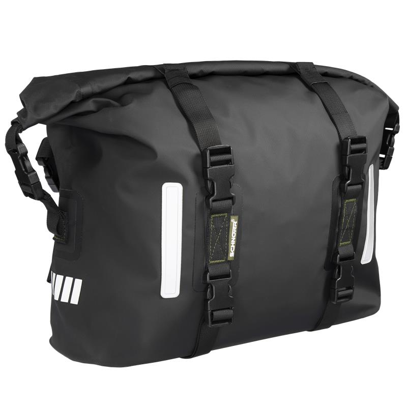 Motorrad Satteltasche 30 L - robust & wasserresistent - SCHNORR SB30