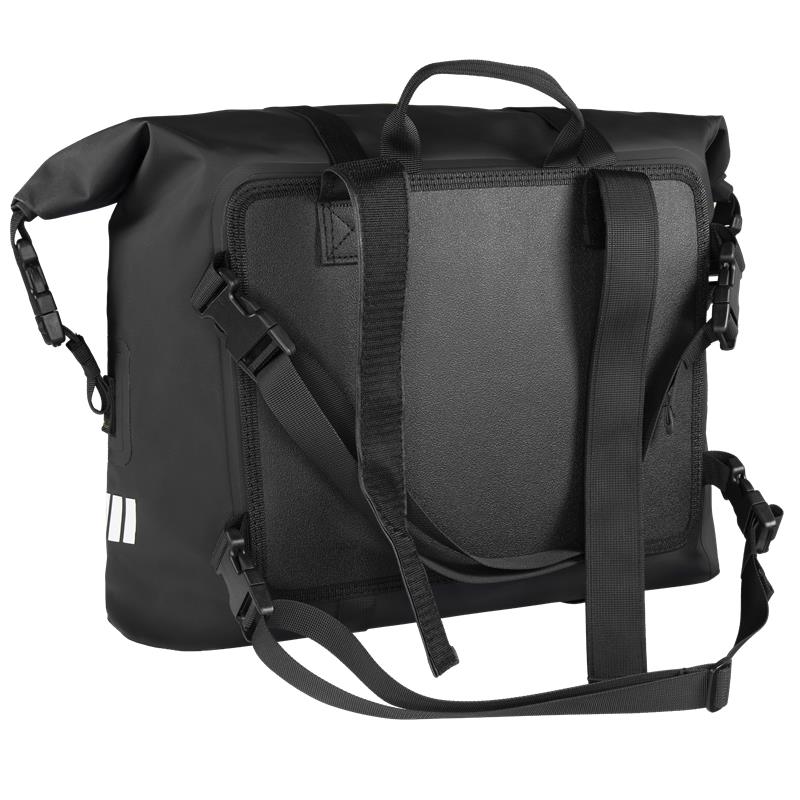 Motorrad Satteltasche 30 L - robust & wasserresistent - SCHNORR SB30