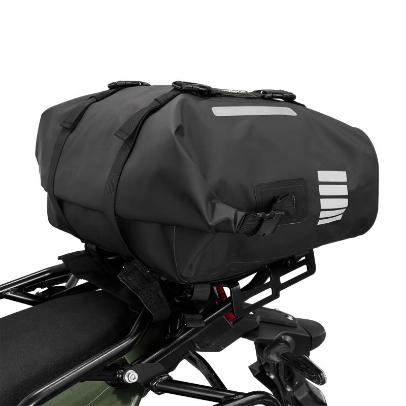 Motorrad Satteltasche 30 L - robust & wasserresistent - SCHNORR SB30