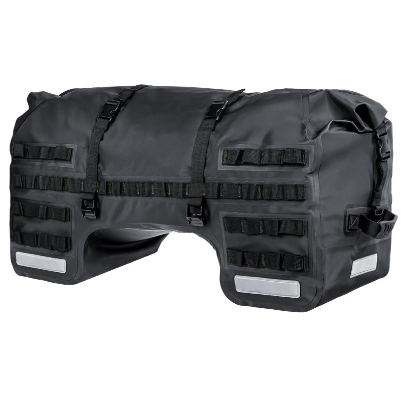 SCHNORR TB70 Motorrad Hecktasche 70 Liter mit Rollverschluss