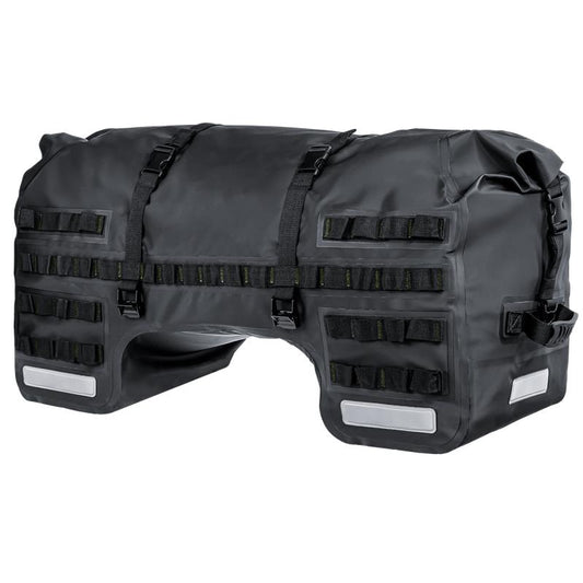 SCHNORR TB70 Motorrad Hecktasche 70 Liter mit Rollverschluss