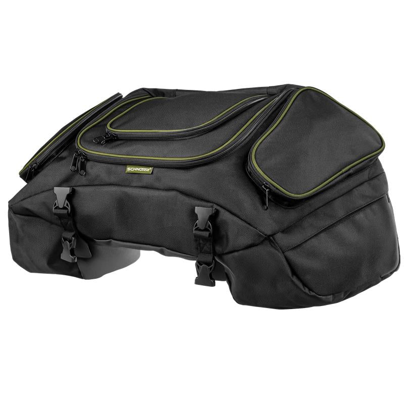 Motorrad Hecktasche 50 L - SCHNORR TB50 Gepäcktasche aus Oxford-Gewebe