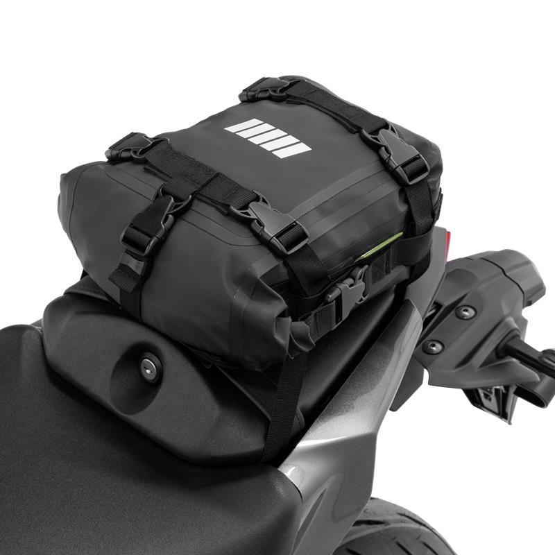 Sturzbügeltasche fürs Motorrad 6 L mit Rollverschluss - SCHNORR CBB-6