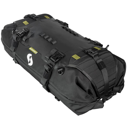 SCHNORR Motorrad Hecktasche 40 Liter mit wasserdichtem Inlay