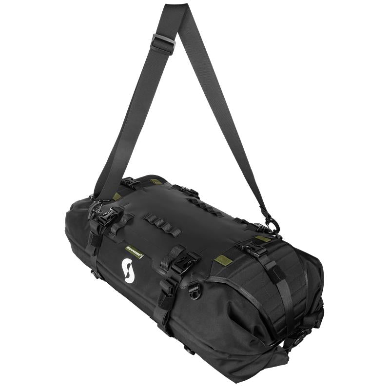 Motorrad-Hecktasche 40L SCHNORR mit wasserdichtem Inlay