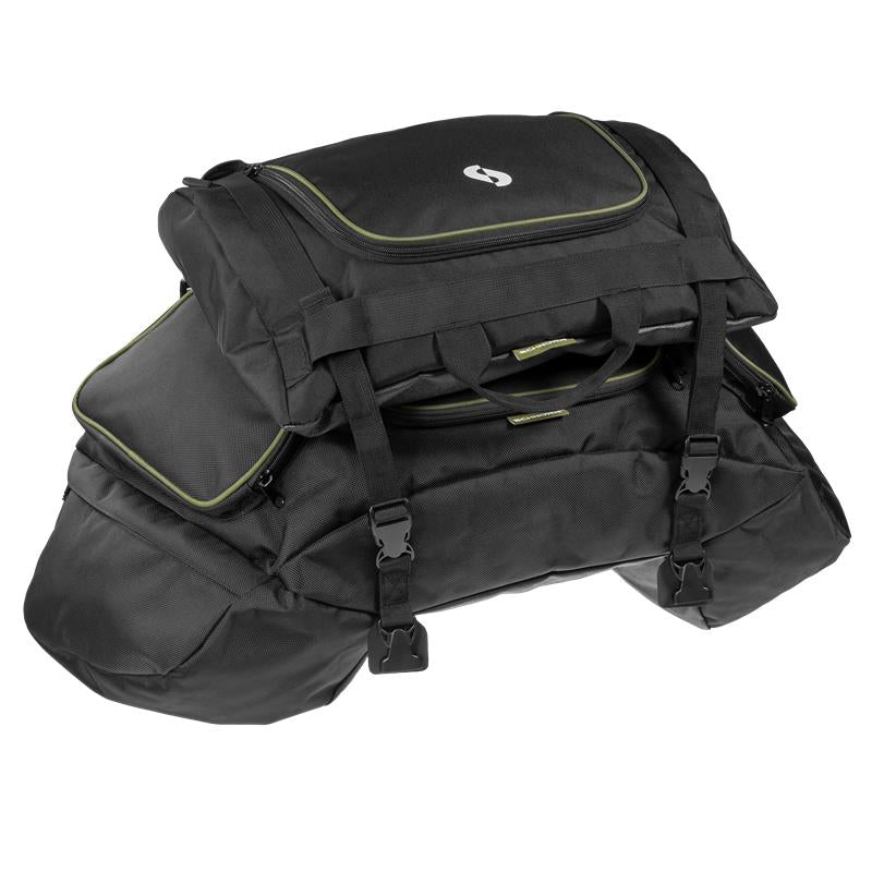 SCHNORR TB11 Motorrad Hecktasche 11L - Tailbag / Sitzbanktasche - Erweiterung für TB50 & solo