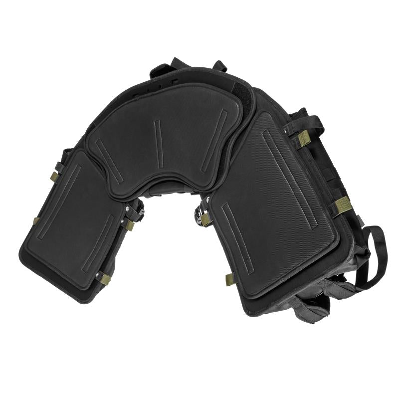SCHNORR Trail Rack 75 - 75L Gepäcksystem mit Tarpaulin-Taschen & Hypalon