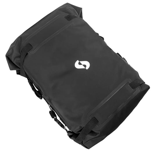 SCHNORR TB35 Motorrad Hecktasche 35 Liter Tunneltasche schwarz