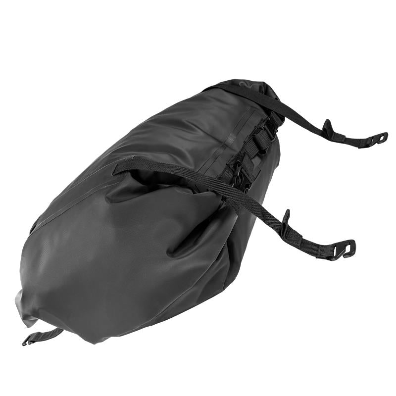SCHNORR TB35 Motorrad Hecktasche 35L Tunneltasche mit Rollverschluss