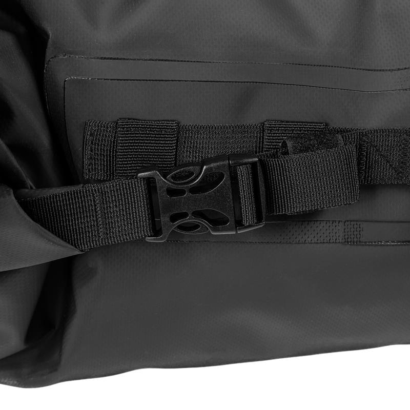 SCHNORR TB35 Motorrad Hecktasche 35L Tunneltasche mit Rollverschluss