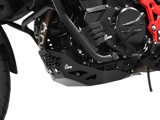 ZIEGER Motorschutz passend für BMW F 650 GS Twin 2008-2012 - Kama Bike Parts