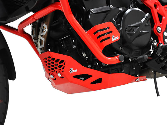 ZIEGER Motorschutz passend für BMW F 650 GS Twin 2008-2012 - Kama Bike Parts