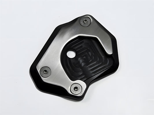 Seitenständerfuß-Verbreiterung passend für BMW F 800 GS Adventure 2013-2018 - Kama Bike Parts