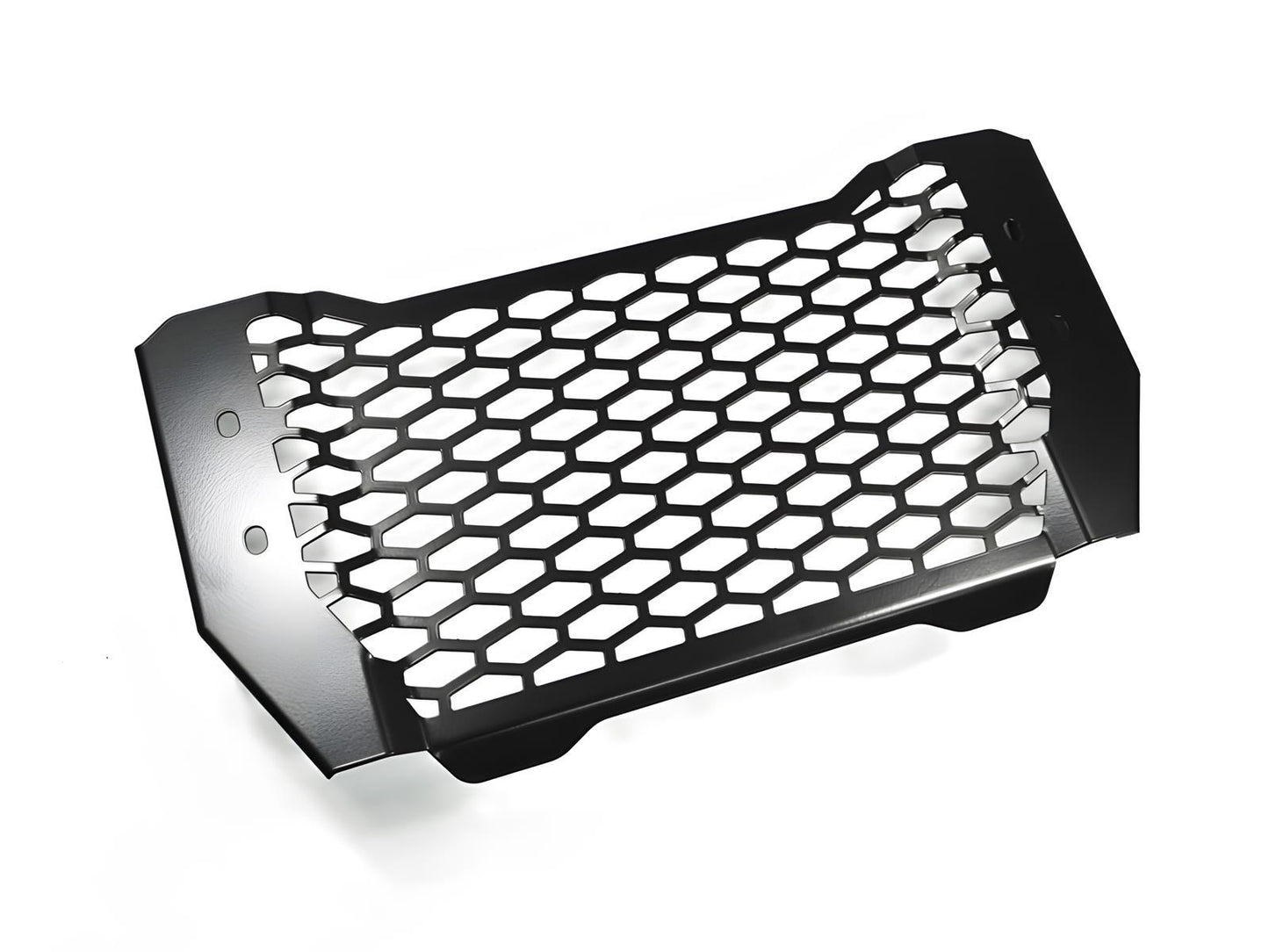 ZIEGER Kühlerabdeckung passend für Yamaha MT-03 2016-2021 - Kama Bike Parts