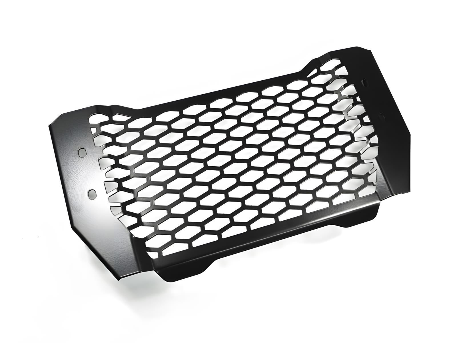 ZIEGER Kühlerabdeckung passend für Yamaha MT-03 2016-2021 - Kama Bike Parts