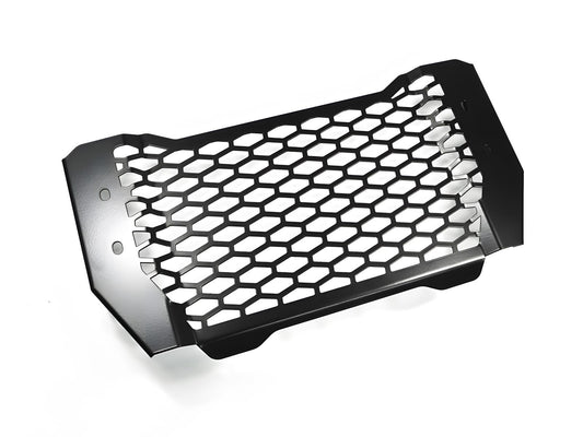 ZIEGER Kühlerabdeckung passend für Yamaha MT-03 2016-2021 - Kama Bike Parts