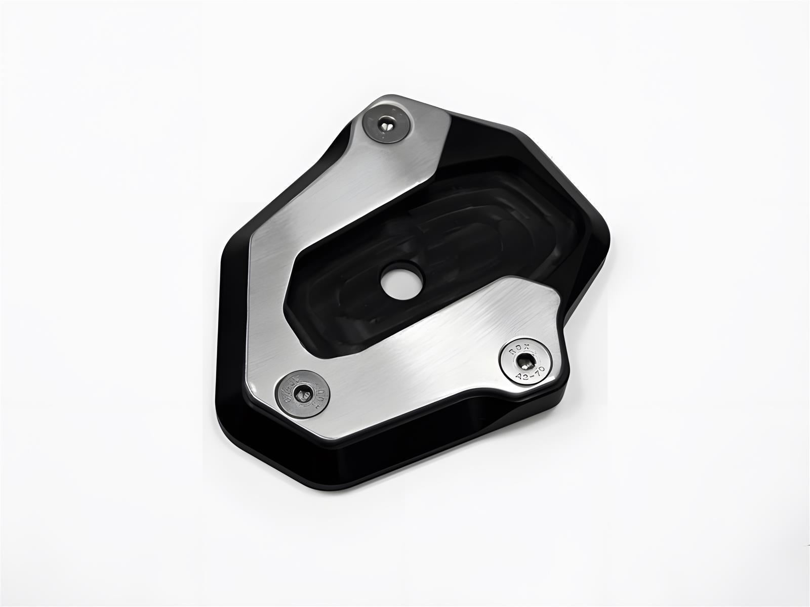 ZIEGER Seitenständerfuß-Verbreiterung passend für Yamaha XSR900 2016-2019 - Kama Bike Parts
