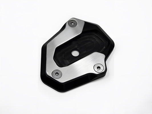 ZIEGER Seitenständerfuß-Verbreiterung passend für Yamaha XSR900 2016-2019 - Kama Bike Parts