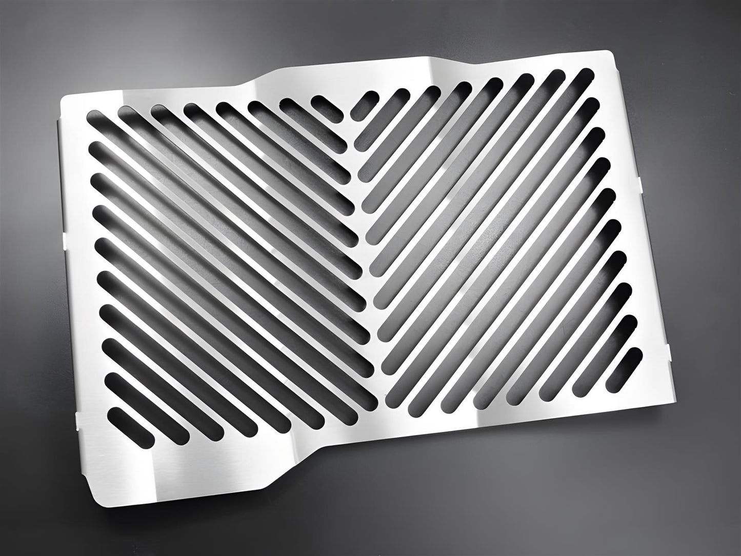 ZIEGER Kühlerabdeckung passend für Yamaha XSR700 2016-2021 - Kama Bike Parts