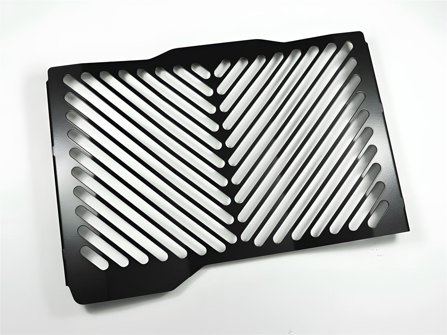 ZIEGER Kühlerabdeckung passend für Yamaha XSR700 2016-2021 - Kama Bike Parts