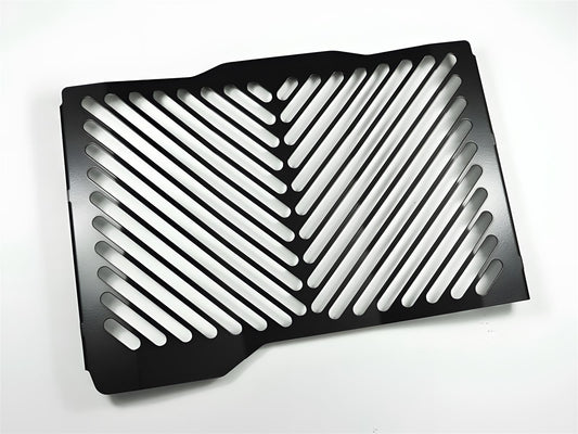 ZIEGER Kühlerabdeckung passend für Yamaha XSR700 2016-2021 - Kama Bike Parts