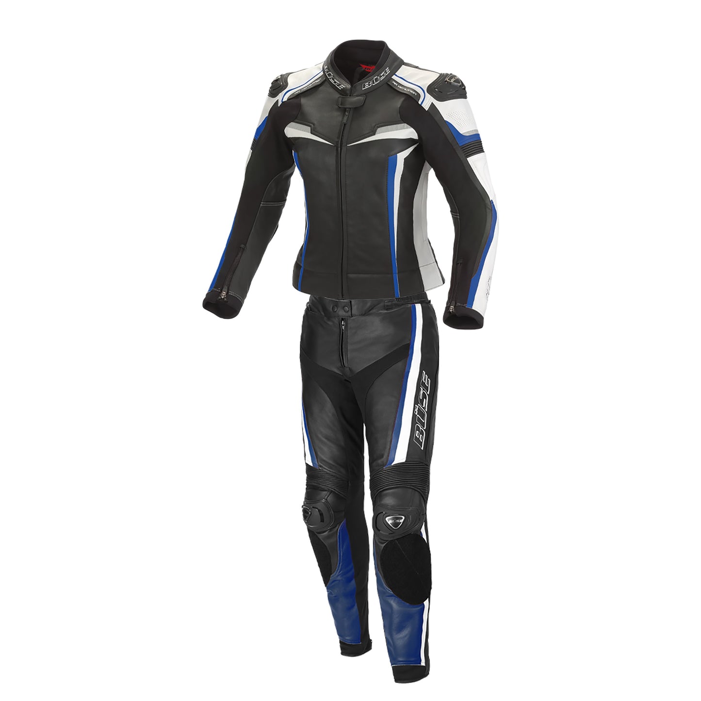 BÜSE Mille Motorrad Lederkombi 2tlg. Damen