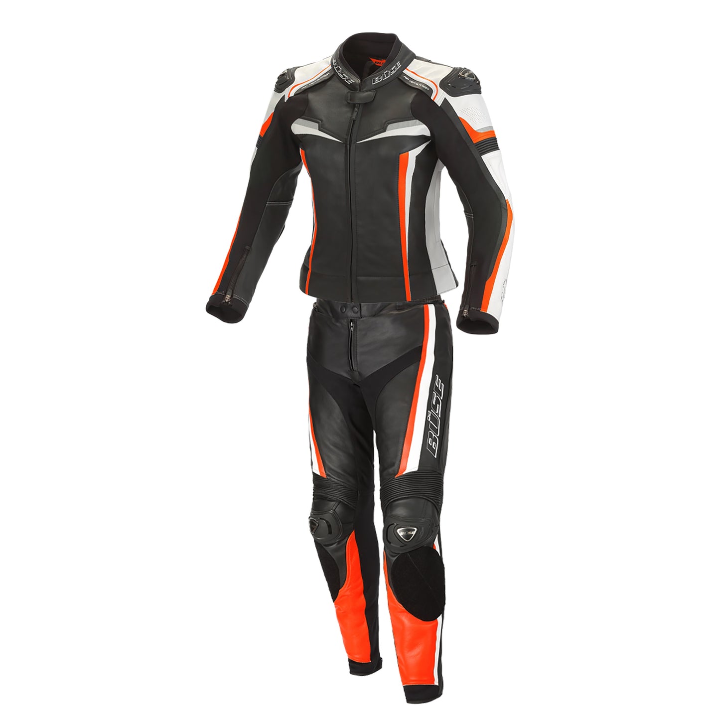 BÜSE Mille Motorrad Lederkombi 2tlg. Damen