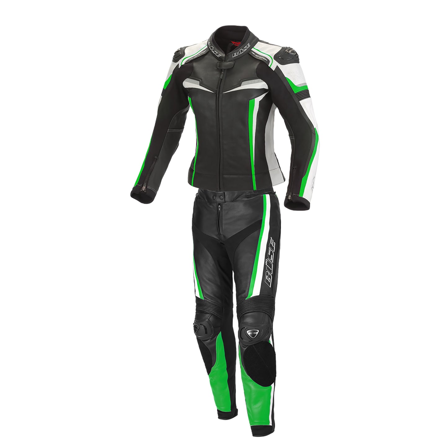 BÜSE Mille Motorrad Lederkombi 2tlg. Damen