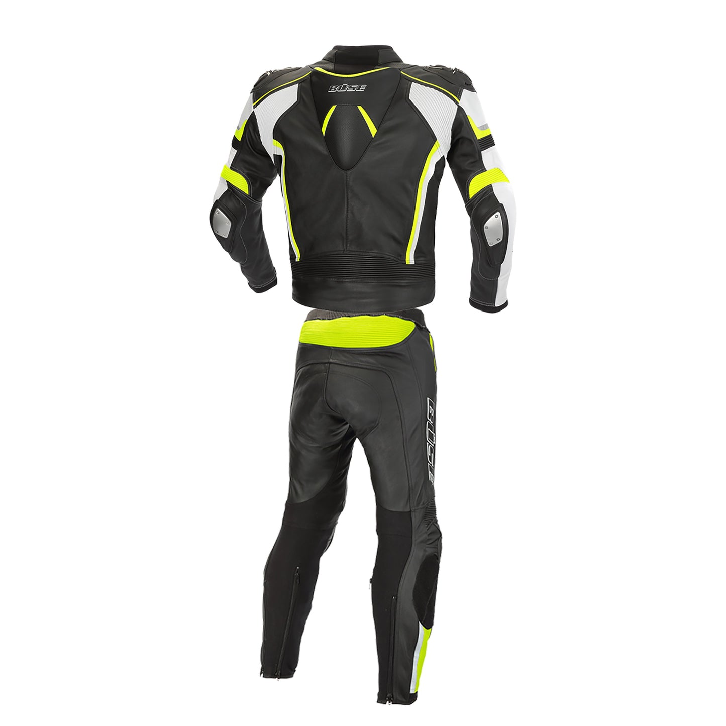 BÜSE Mille Motorrad Lederkombi 2tlg.