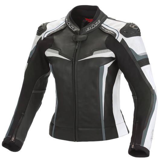 BÜSE Mille Motorrad Lederjacke Damen